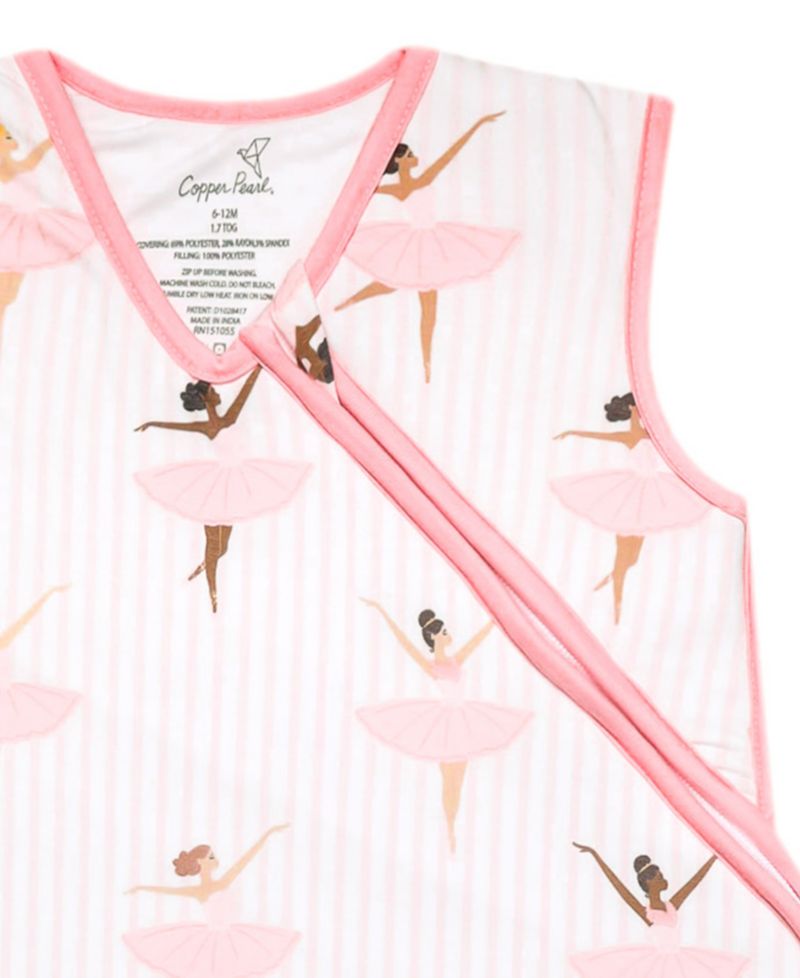 Baby Girls' Katerina 1.7 TOG Sleep Bag