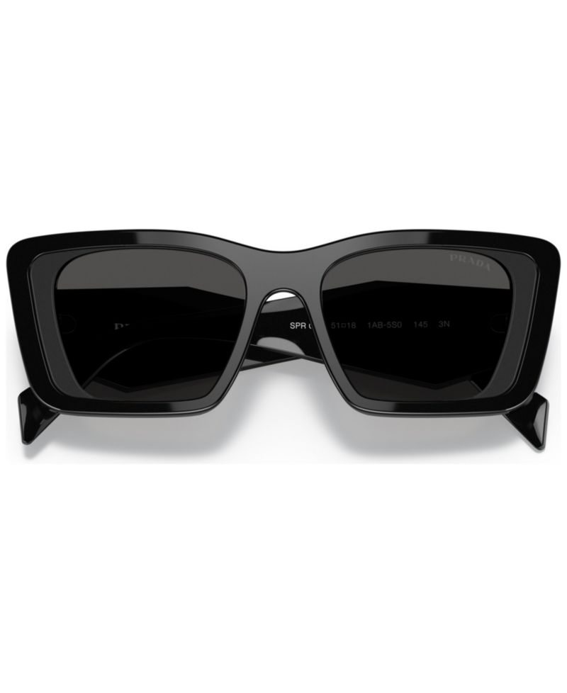 Symbole Butterfly Women's Sunglasses, PR 08YS
