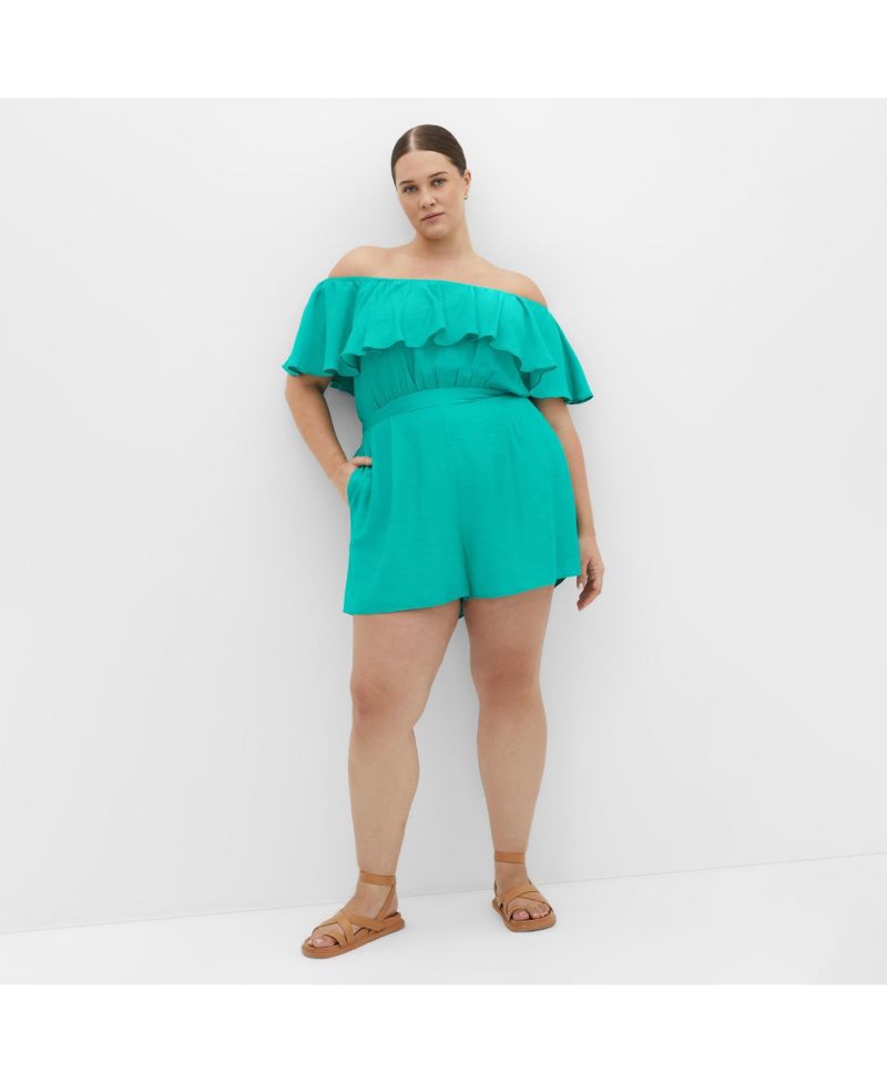 Women's Serene Playsuit