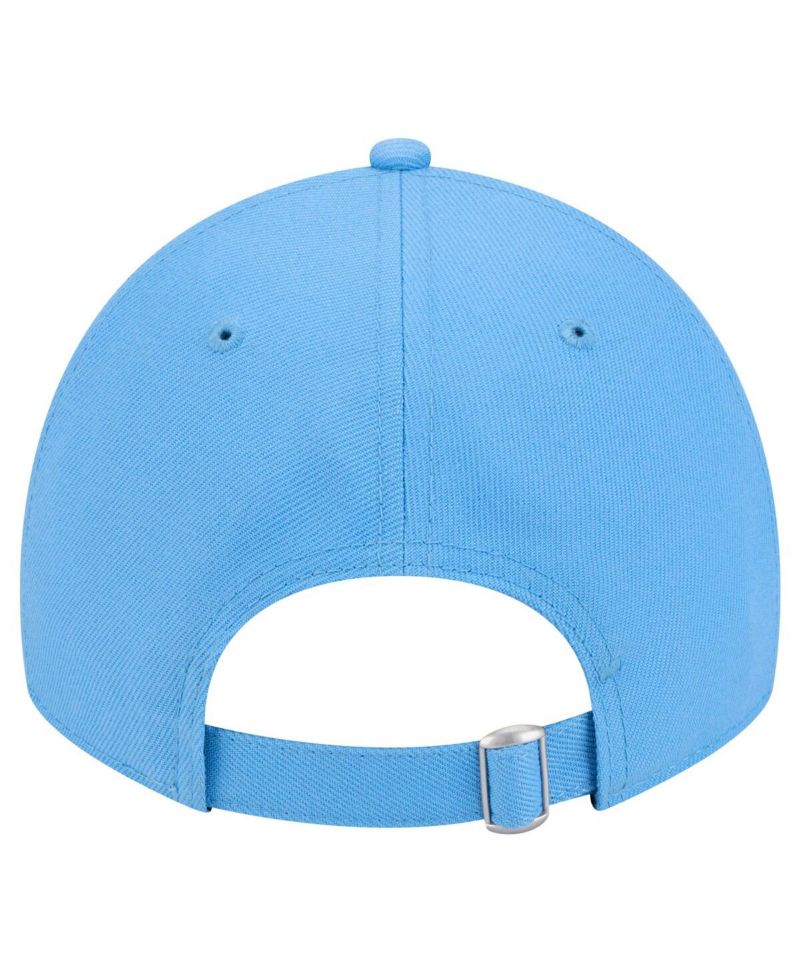 Men's and Women's Sky Blue Chicago Sky Core Logo 9TWENTY Adjustable Hat
