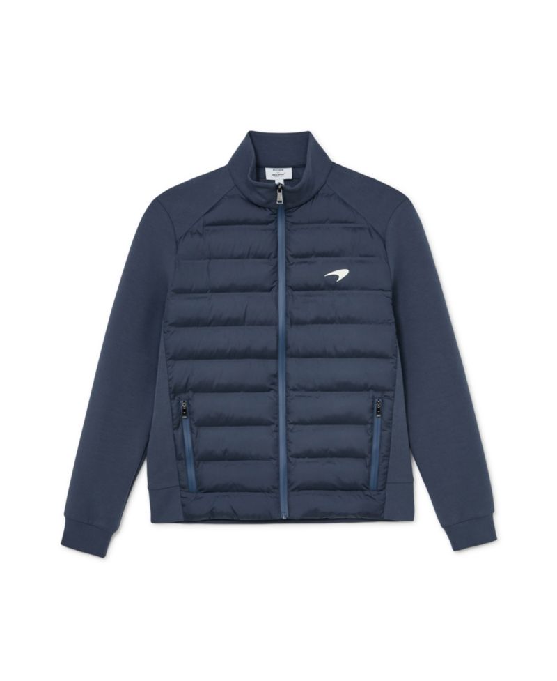 Men's Mayer McLaren Racing Hybrid Quilted Jacket