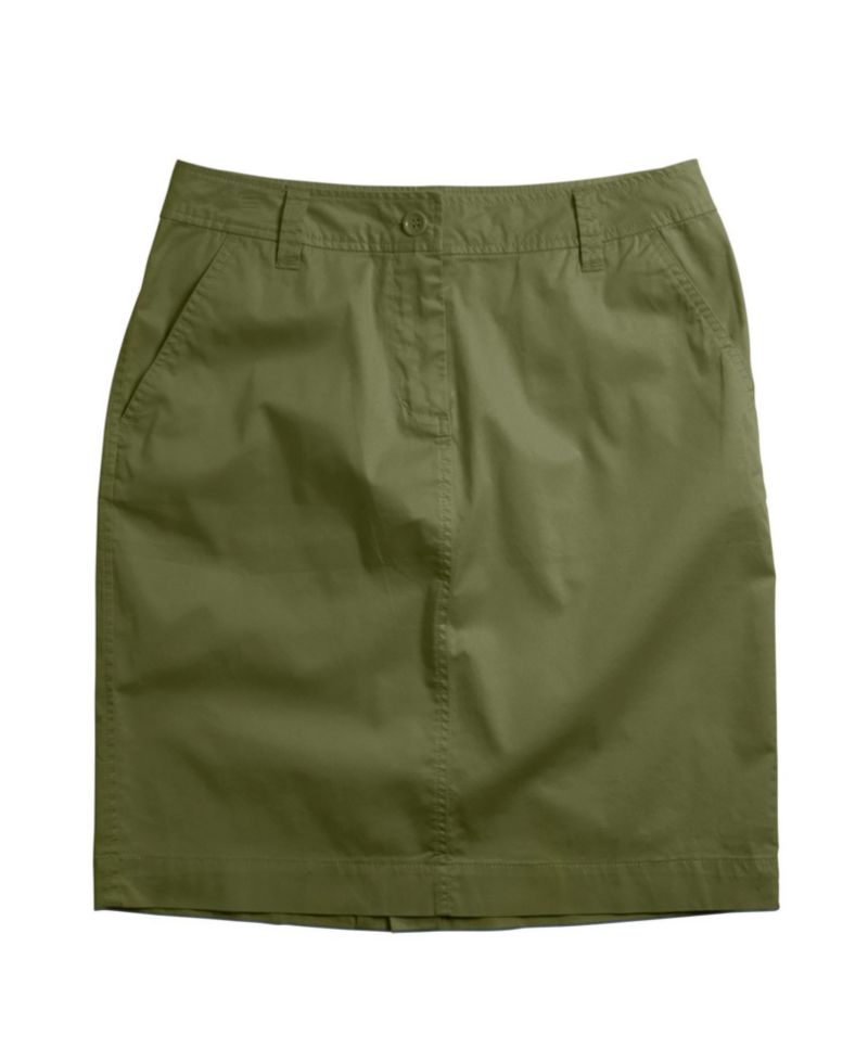 Women's Stretch Chino Skort