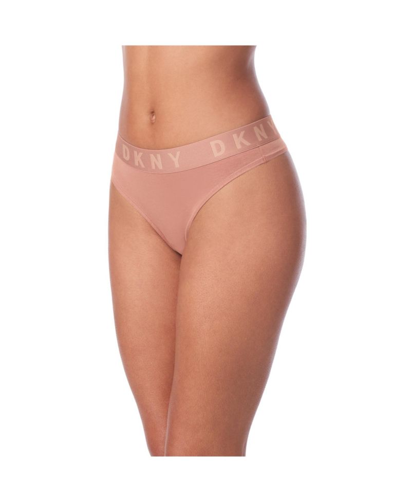Women's Cozy Boyfriend Thong DK4529