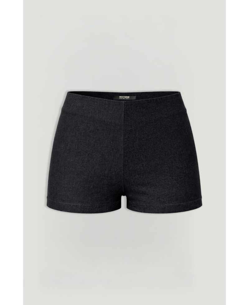Women's Mini Denim Shorts