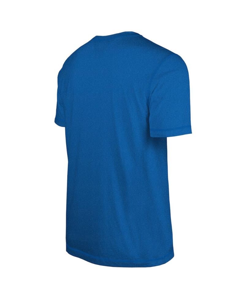 Men's Royal Los Angeles Rams 2024 NFL Training Camp T-Shirt