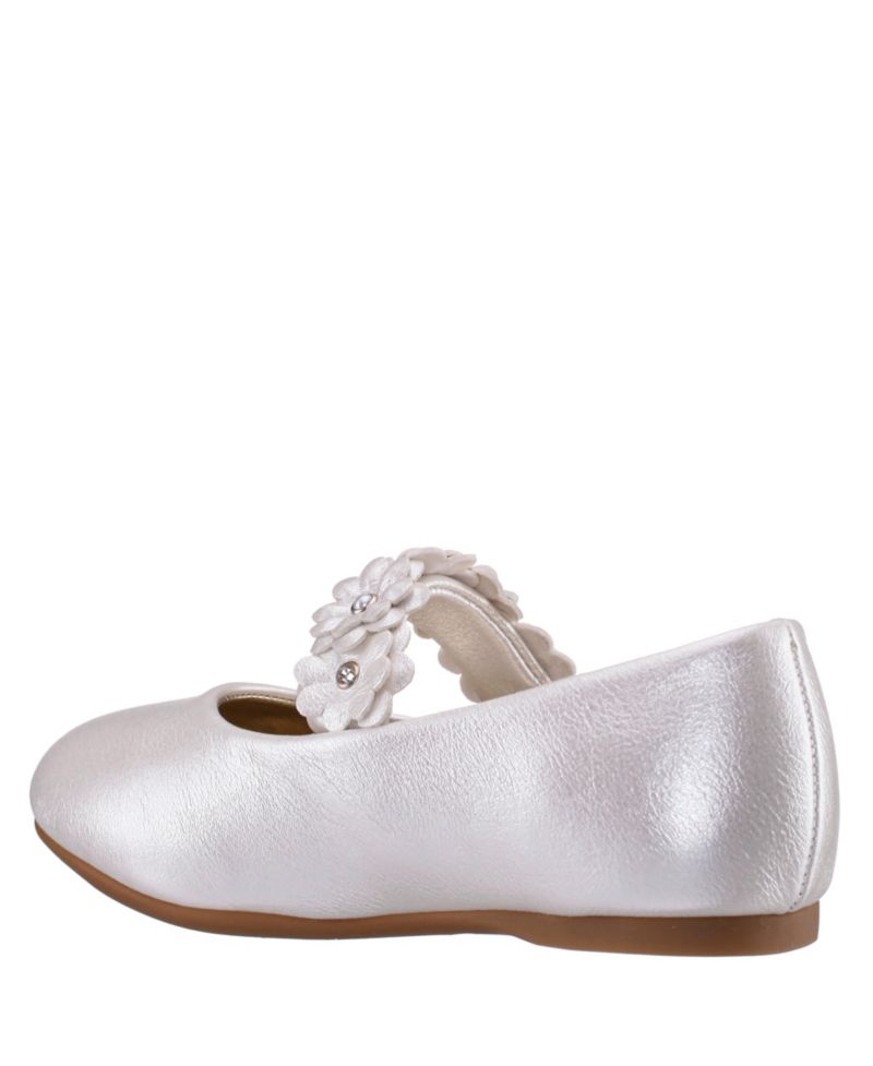 Big Girls (1-13) Patent Ballet Dress Shoes