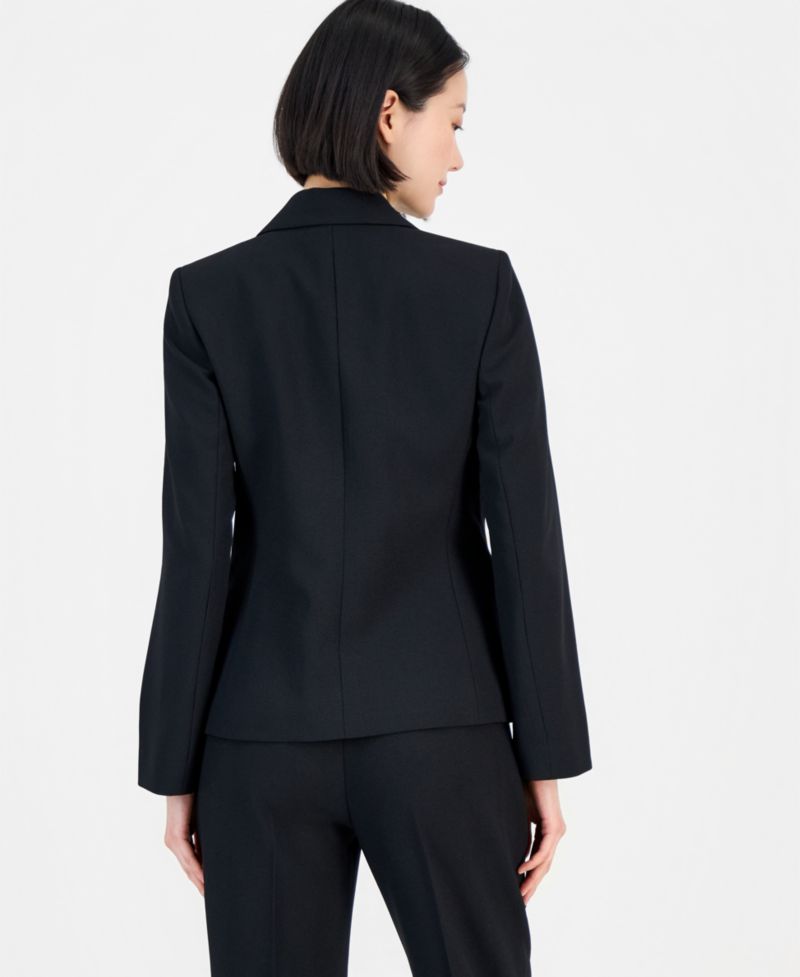 Women's Double-Breasted Pantsuit