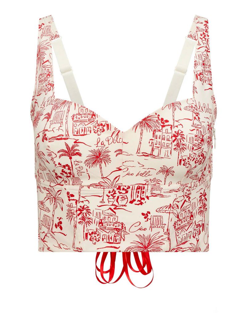 Women's Katie Bustier Corset
