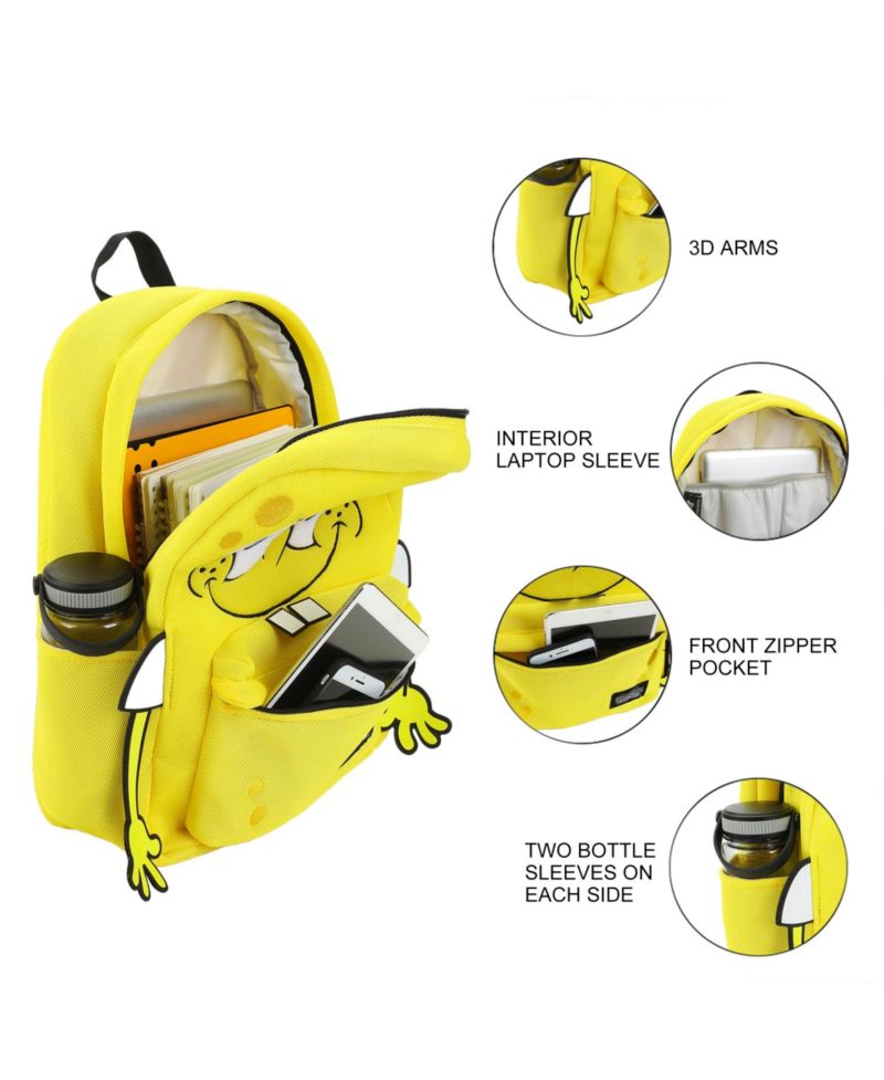 Character Adult 17" Backpack