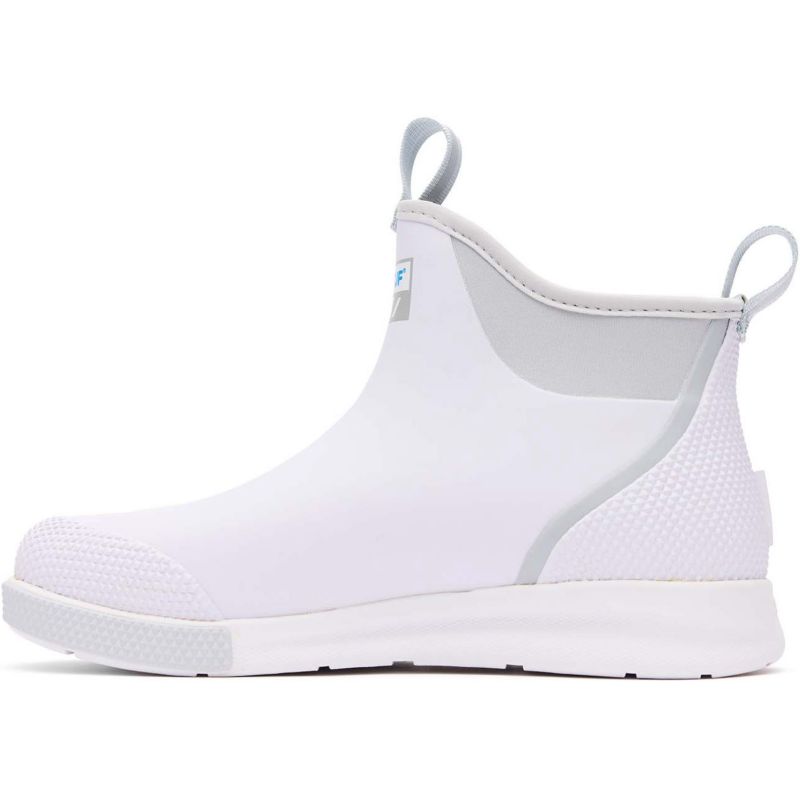 Men's Ankle Deck Boot Sport