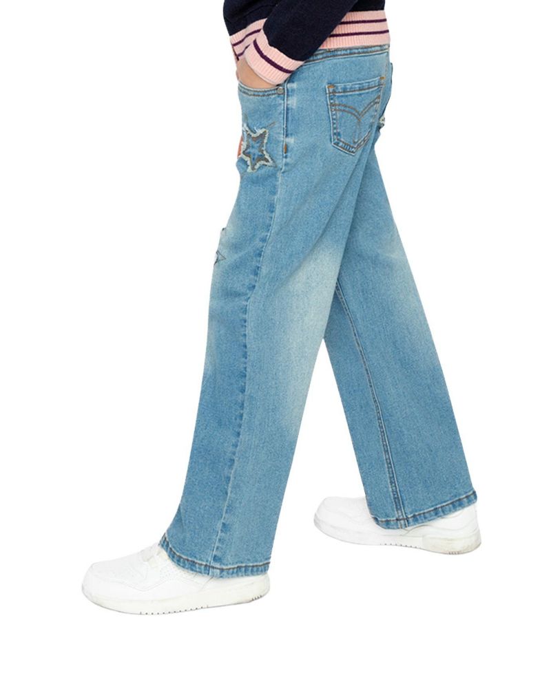 Little and Big Girl (6-12) Jeans