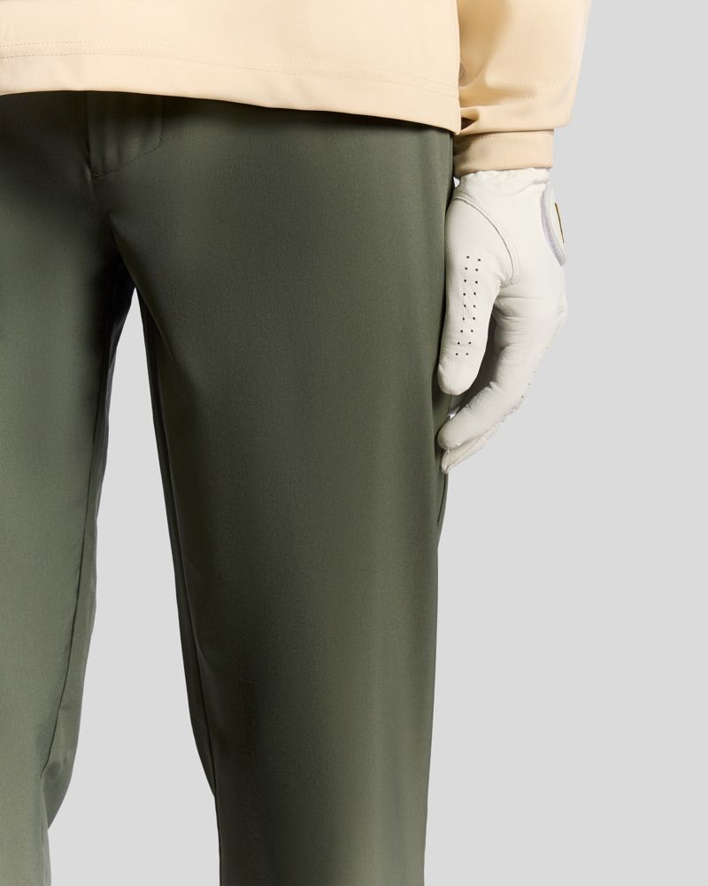 Men's Women's 5 Pocket Golf Pants