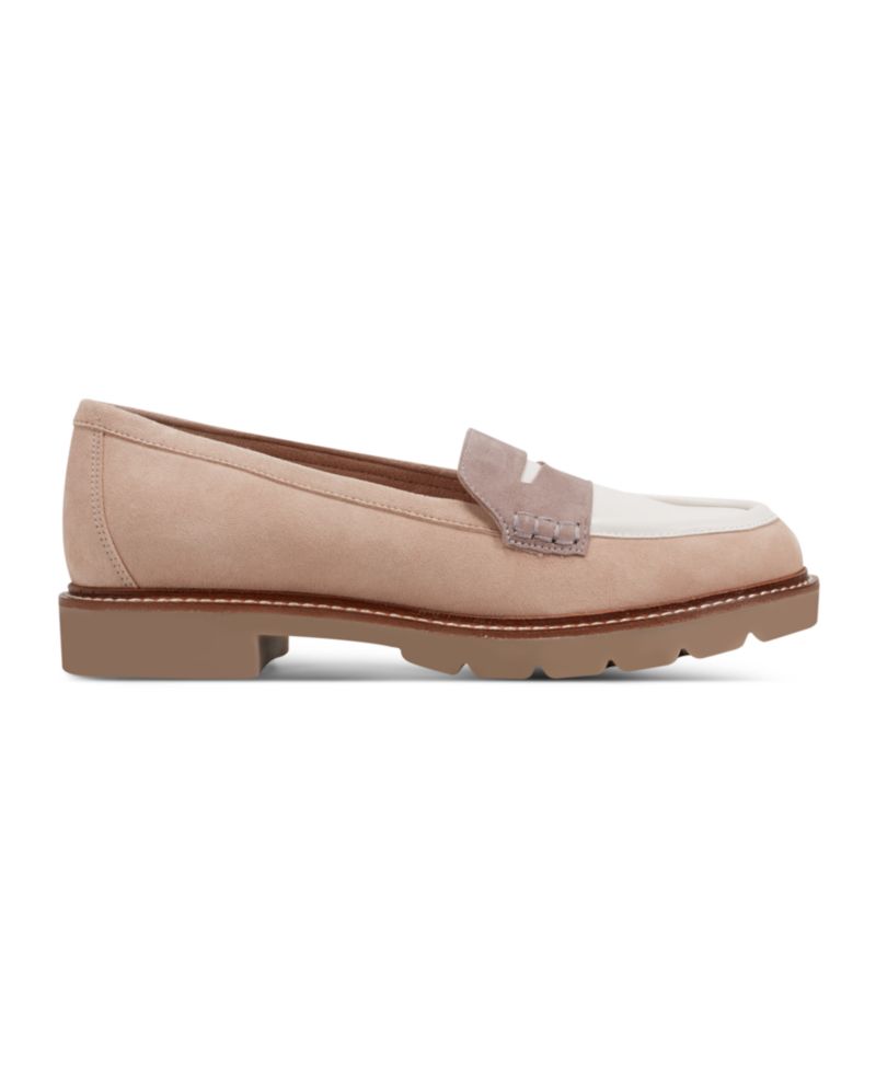 Women's Kacey Tailored Slip-On Penny Loafers