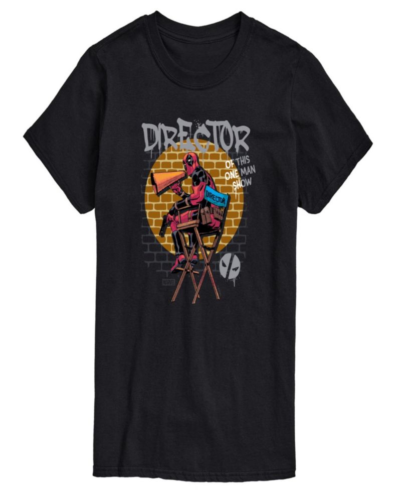 Men's Deadpool Short Sleeve T-Shirt
