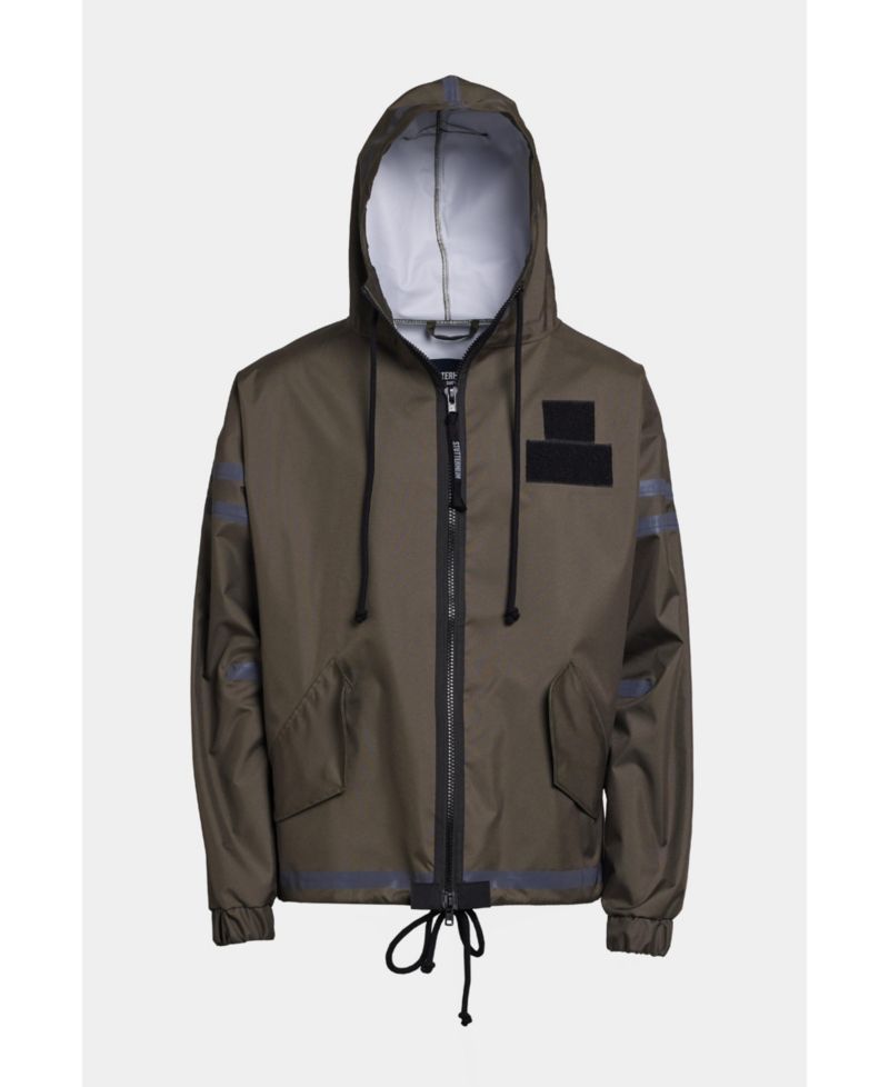 Men's Forsa Full Zip Hooded Jacket