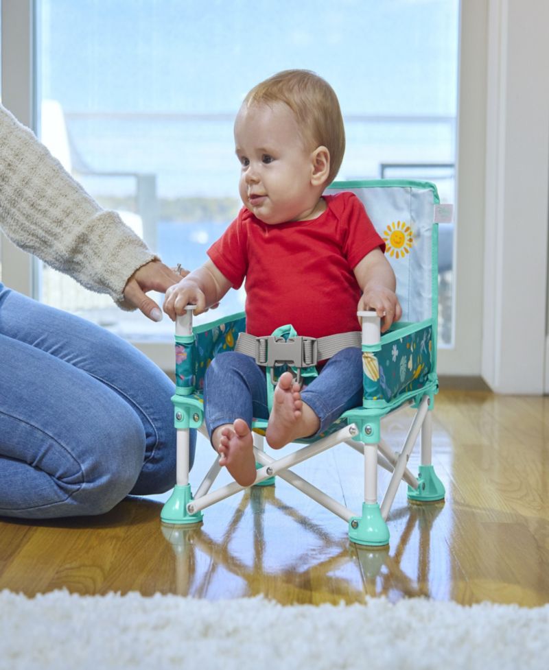 Infant Stitch Pop N Sit 3-in-1 Seat