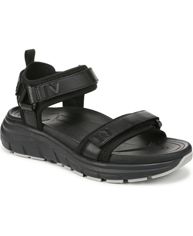 Womens Walk Max Wanderer Walking Sandals