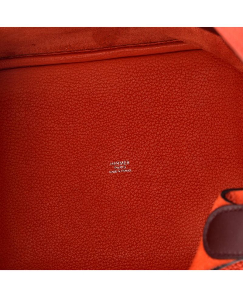 MM Picotin Lock Bag Clemence