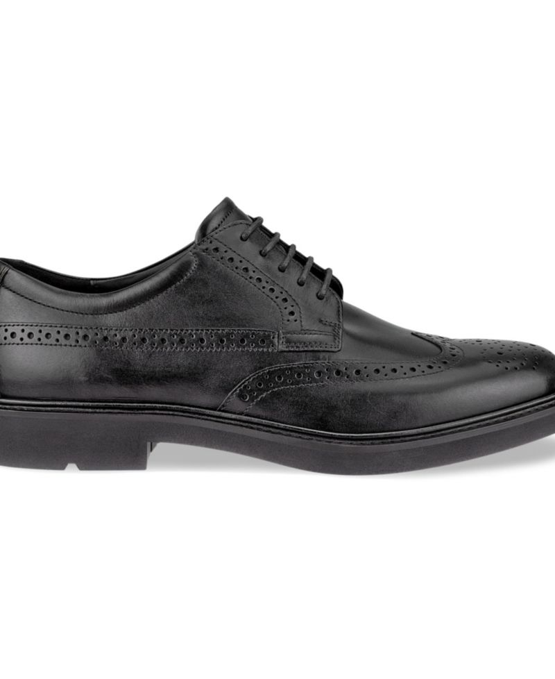 Men's Metropole London Wing Tip Shoe
