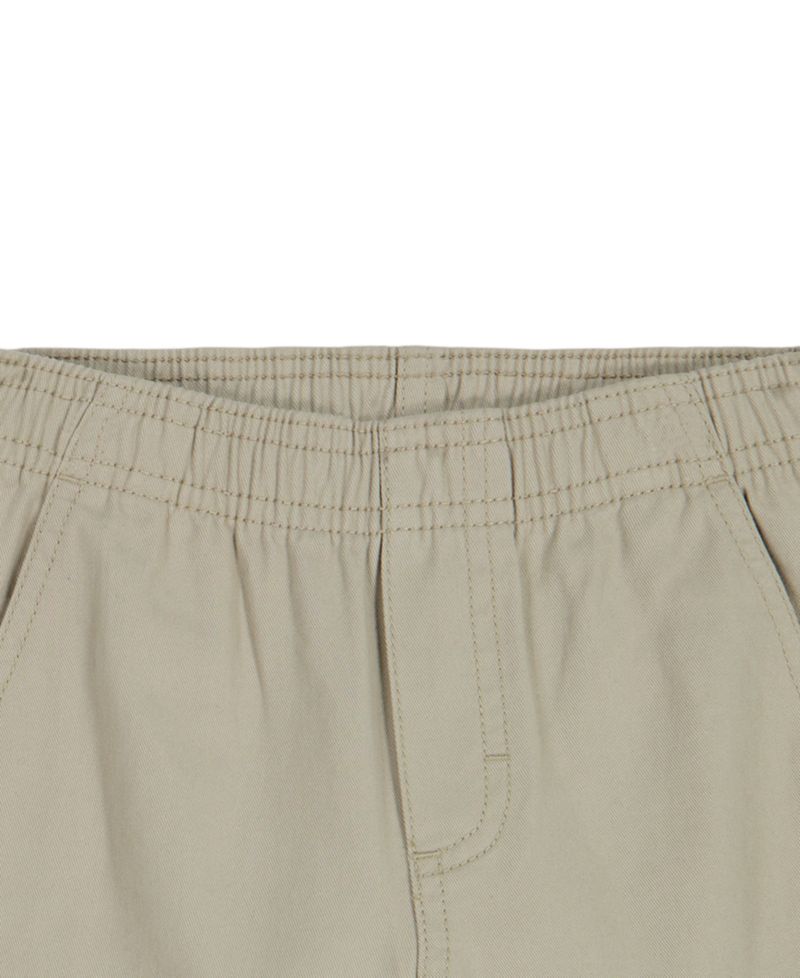 Boys' 2T-7 Long-Sleeve Shirt and Pants, 2-Piece Set