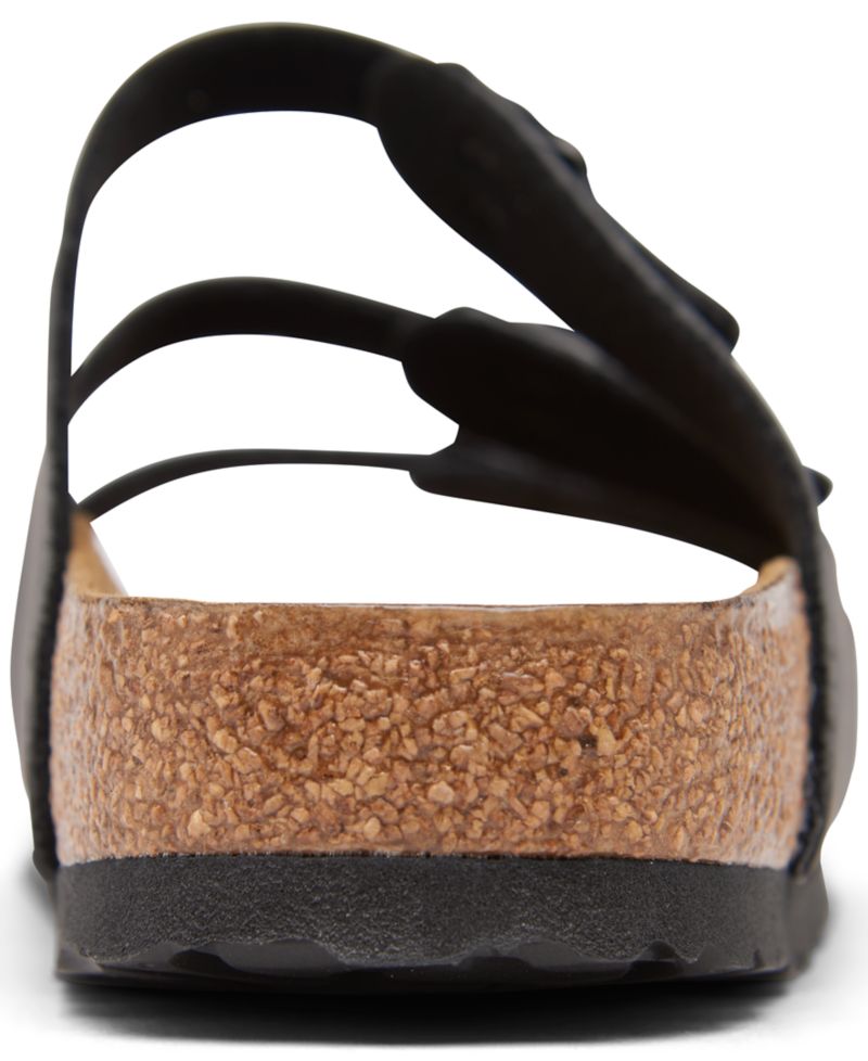 Women's Florida Birko-Flor Nubuck Soft Footbed Sandals from Finish Line