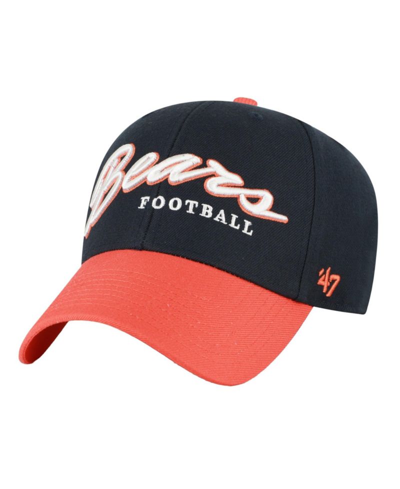 Chicago Bears Throwback MVP Adjustable Hat