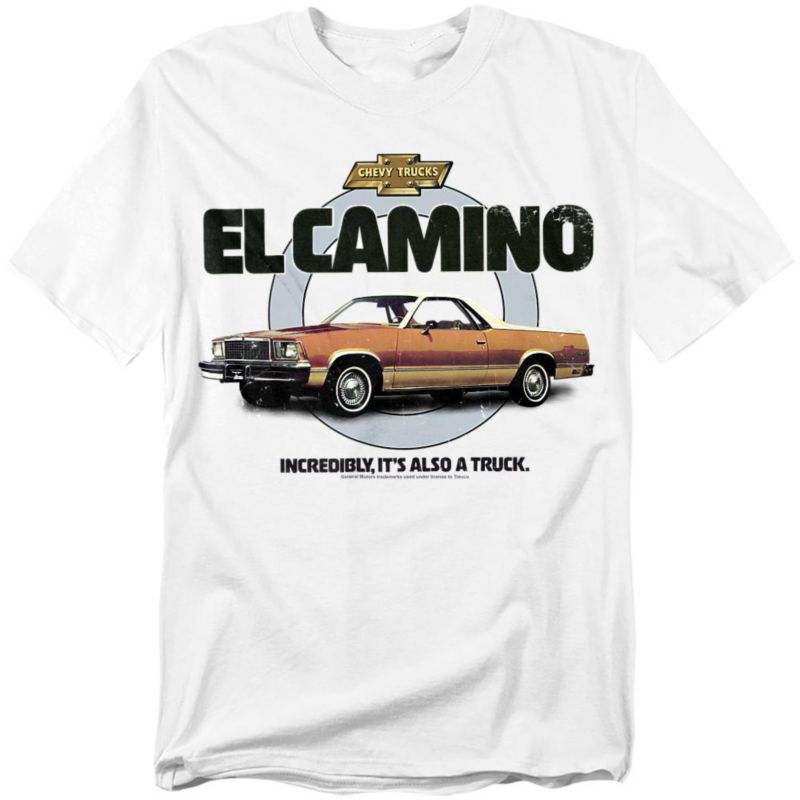 Men's Chevrolet Also A Truck T-Shirt