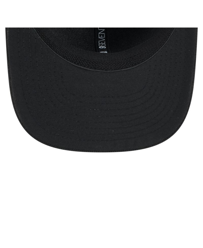 Men's Black Austin FC 2025 Jersey Hook 9SEVENTY Stretch-Snap Hat
