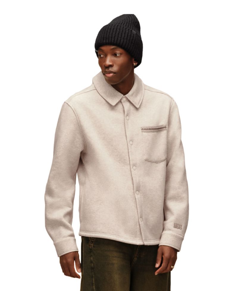 Men's Tasman Relaxed-Fit Shirt Jacket