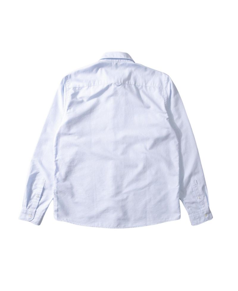 Men's Duck Striped Oxford Shirt