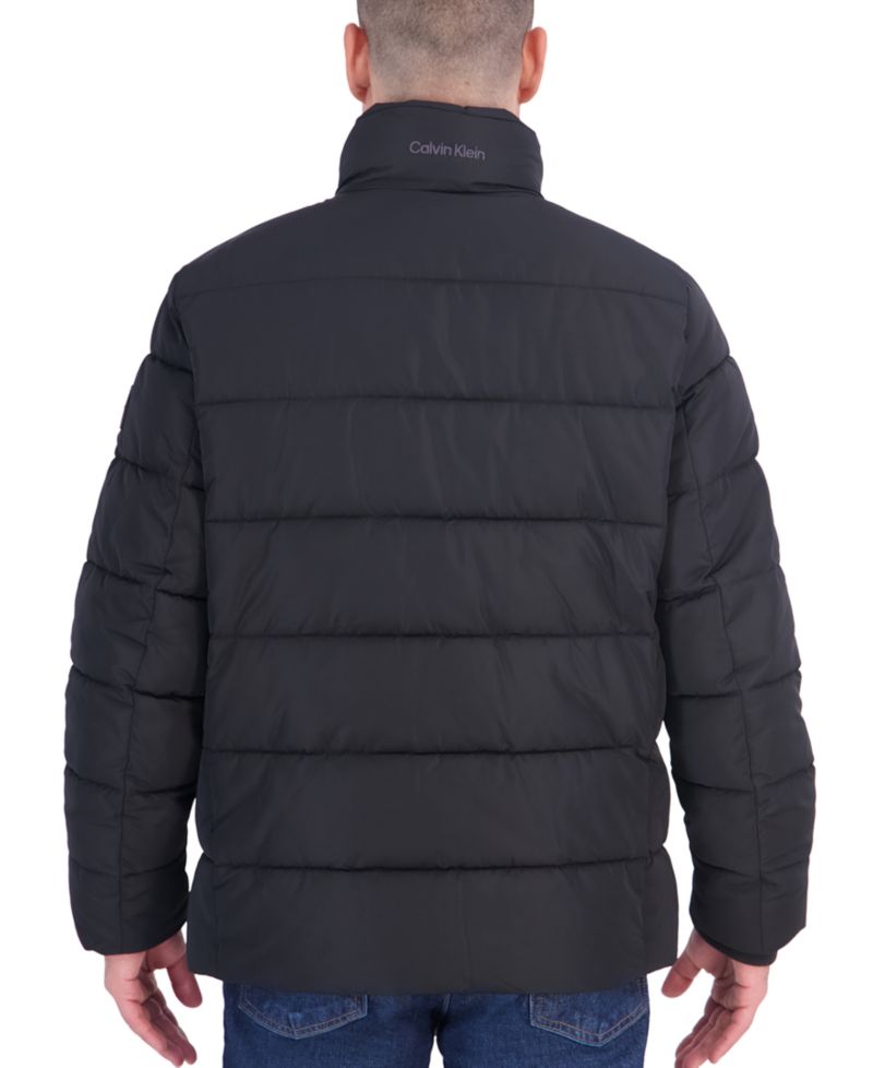 Men's Puffer Jacket