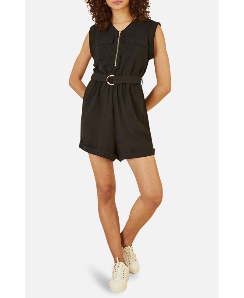 Women's Utility Playsuit