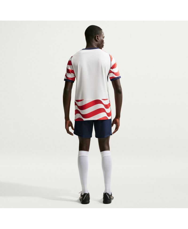Men's Blue USMNT 2026 Stadium Home Dri-FIT Replica Shorts