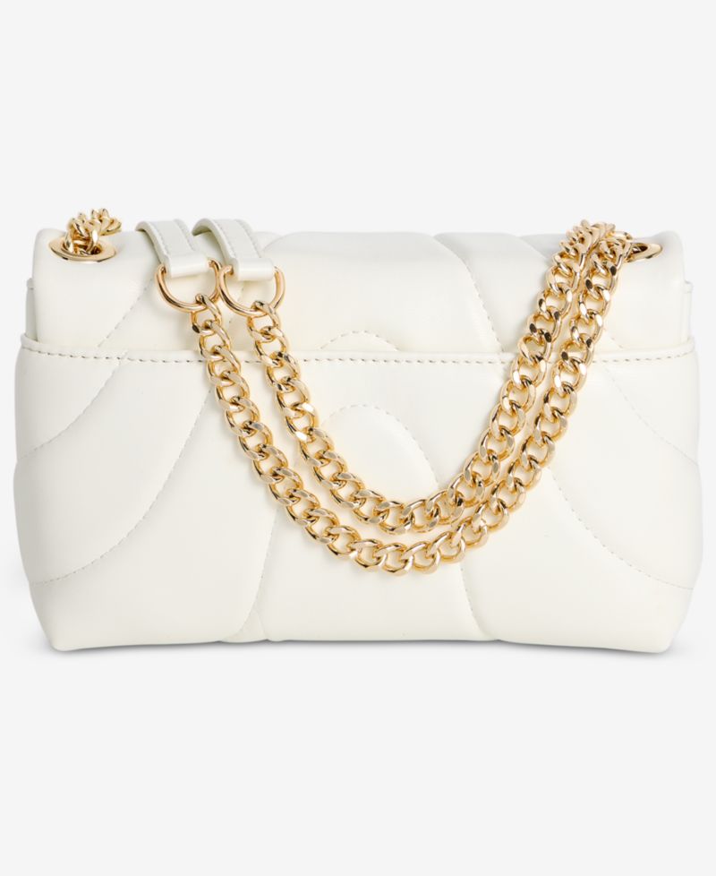 Mini Ajae Wave Quilt Crossbody Handbag