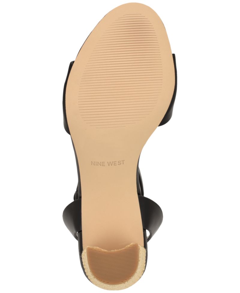 Women's Pheba Ankle Strap Block Heel Dress Sandals