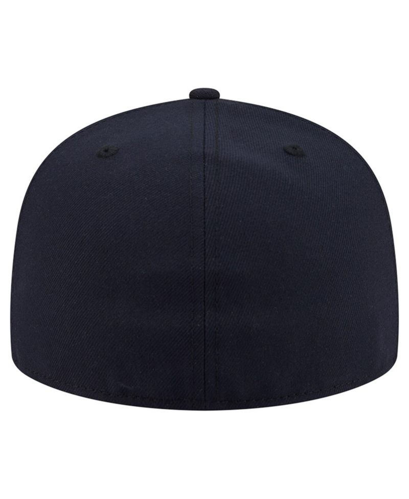 Men's Navy USMNT 59FIFTY Fitted Hat
