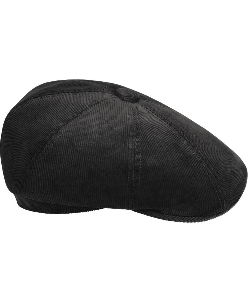 Men's Cord Hawker Newsboy
