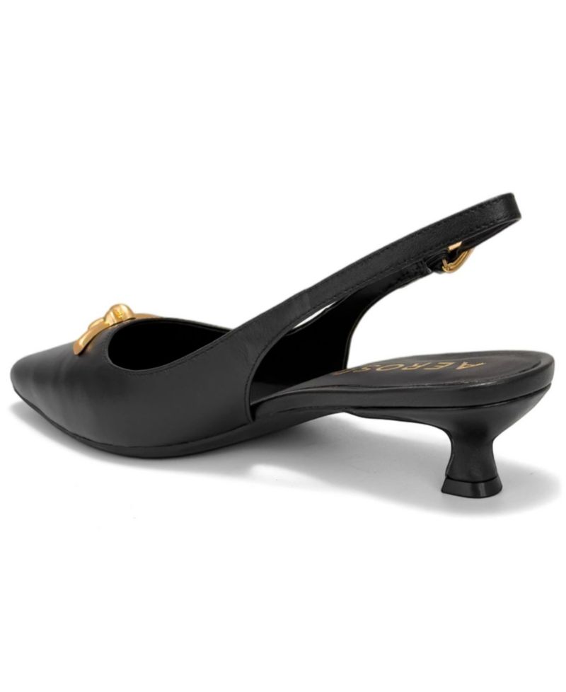 Women's Raya Knot Slingback Dress Pumps