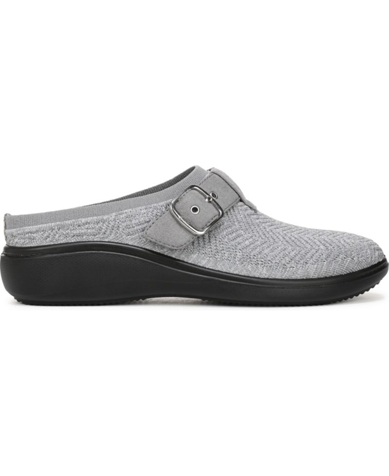 Women's Balance-Knit Washable Round Toe Clogs