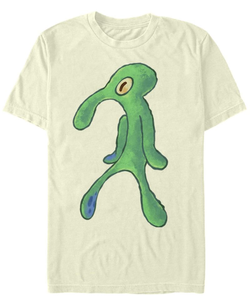 Men's Bold and Brash Short Sleeve Crew T-shirt
