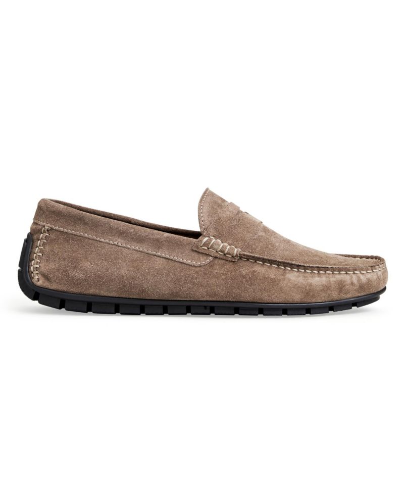 Men's Xane Slip On Driving Moccasin Shoes