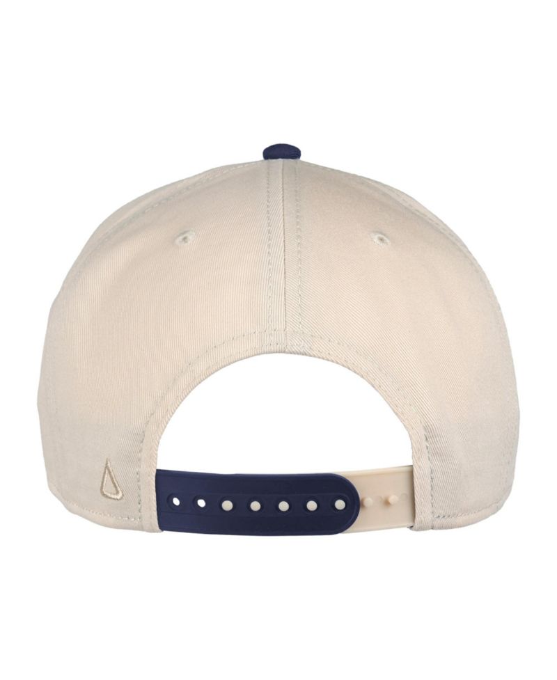 Men's and Women's Cream Ole Miss Rebels The 1995 Adjustable Hat