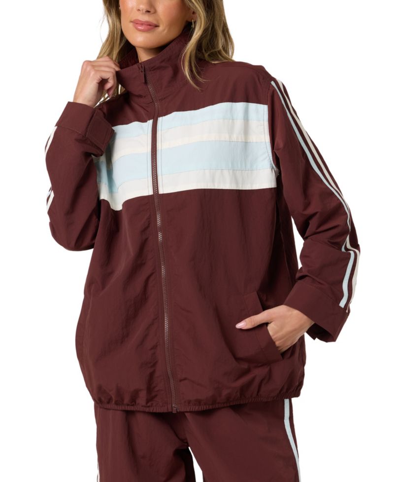 Women's Blaine Colorblock Full Zip Jacket