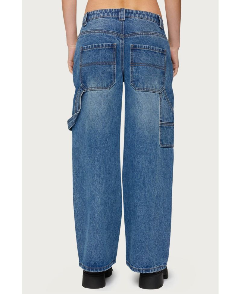 Women's Carpenter Low Rise Jeans