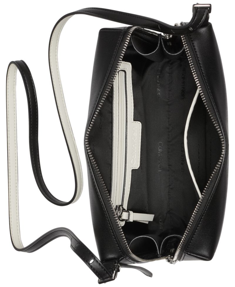 Lowen Top Zipper Crossbody