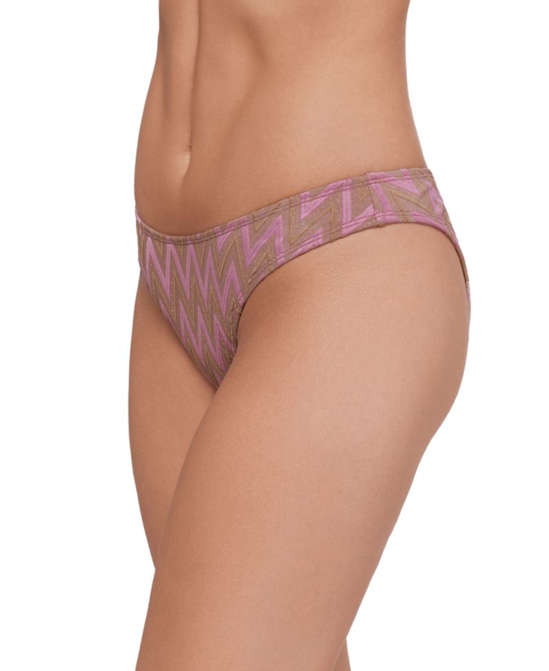 Women's Scoop Pull-On Swim Hipster Bottoms