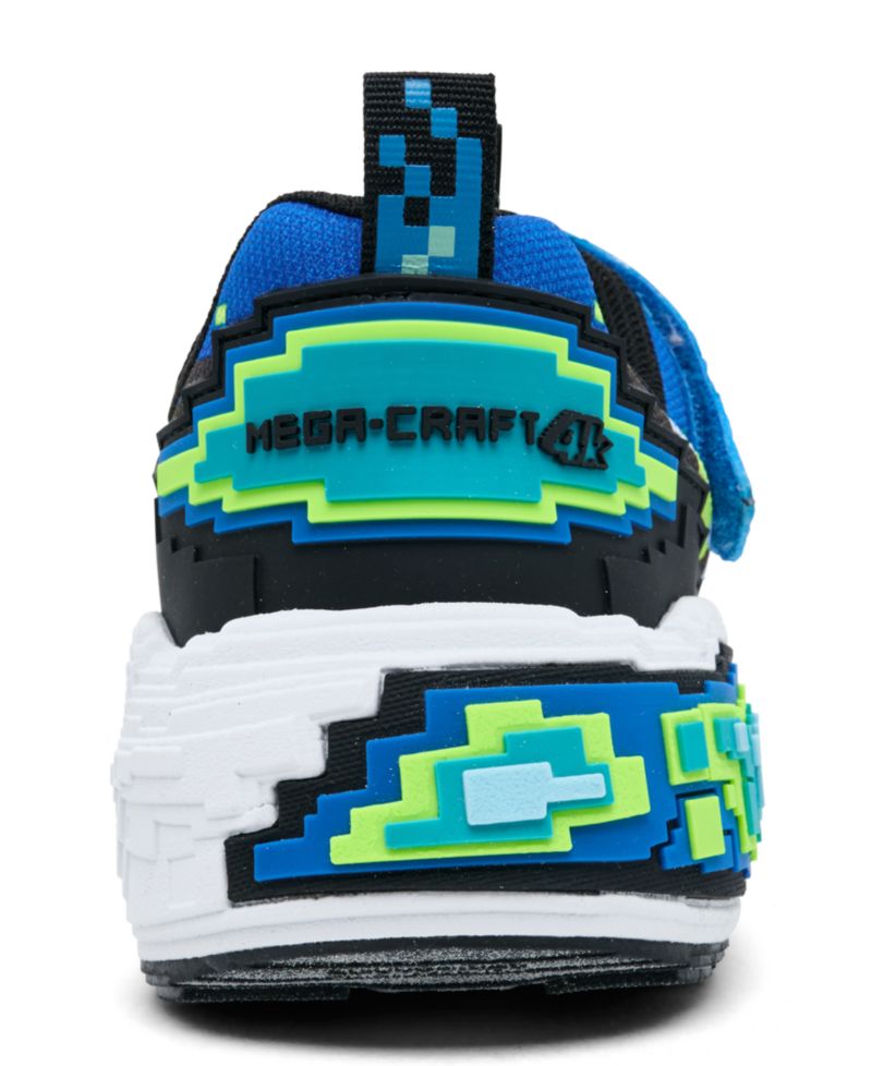 Big Boys Mega-Craft 4K Slip-On Low-Top Sneakers from Finish Line