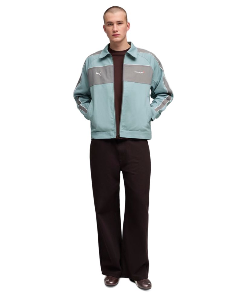 Men's Mclaren T7 Regular-Fit Jacket