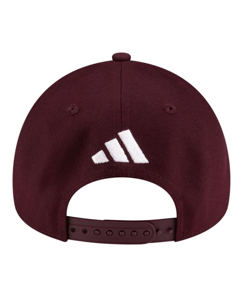 Men's Maroon Texas A&M Aggies 9FORTY A-Frame Adjustable Hat