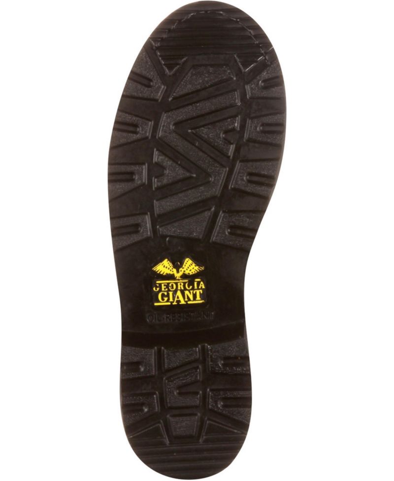 Men's Georgia Giant Romeo Steel Toe Work Shoe